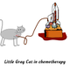 Illustration for article titled Cancer Cat Chronicles: Chemo Starts Today!